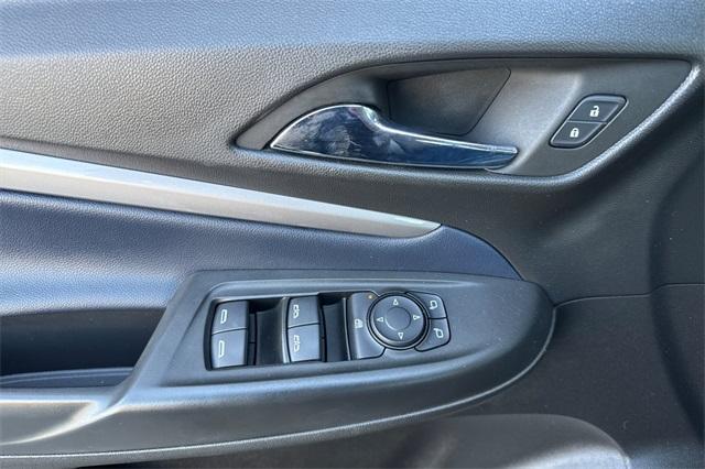 used 2022 Chevrolet Bolt EUV car, priced at $21,200
