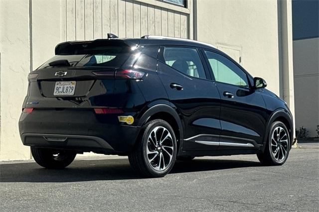 used 2022 Chevrolet Bolt EUV car, priced at $21,200