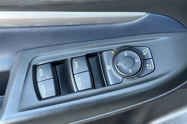 used 2022 Chevrolet Bolt EUV car, priced at $21,200