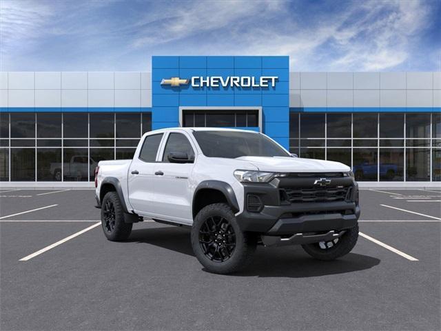 new 2024 Chevrolet Colorado car, priced at $47,275