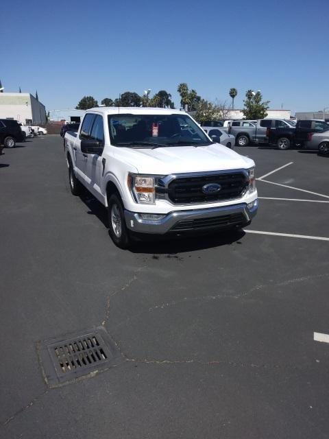 used 2022 Ford F-150 car, priced at $40,410