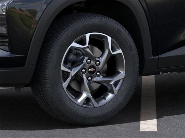 new 2025 Chevrolet Trax car, priced at $25,145