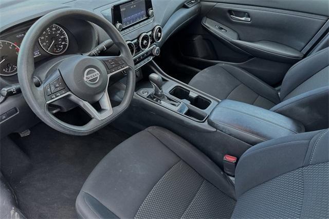 used 2022 Nissan Sentra car, priced at $16,489