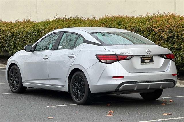 used 2022 Nissan Sentra car, priced at $16,489