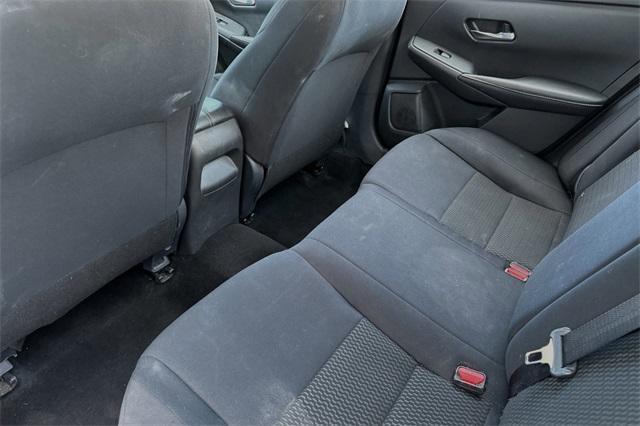 used 2022 Nissan Sentra car, priced at $16,489