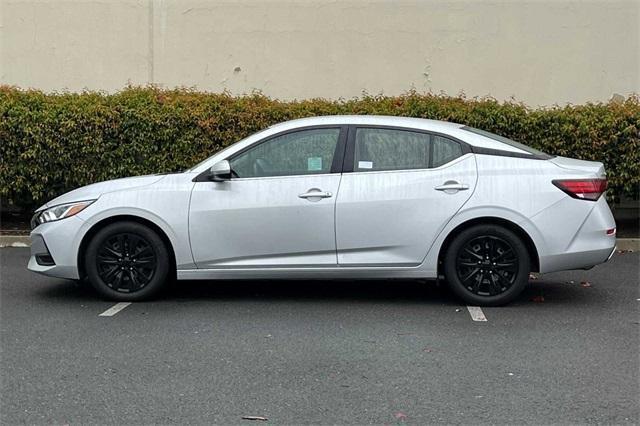 used 2022 Nissan Sentra car, priced at $16,489