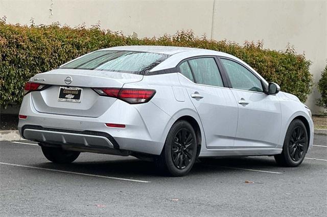 used 2022 Nissan Sentra car, priced at $16,489