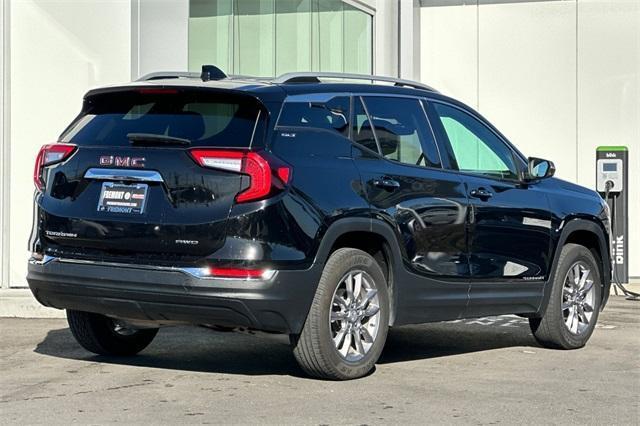 used 2022 GMC Terrain car, priced at $18,800