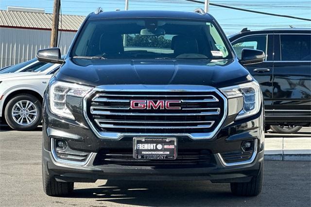 used 2022 GMC Terrain car, priced at $18,800