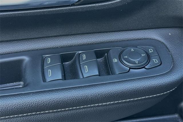 used 2022 GMC Terrain car, priced at $18,800
