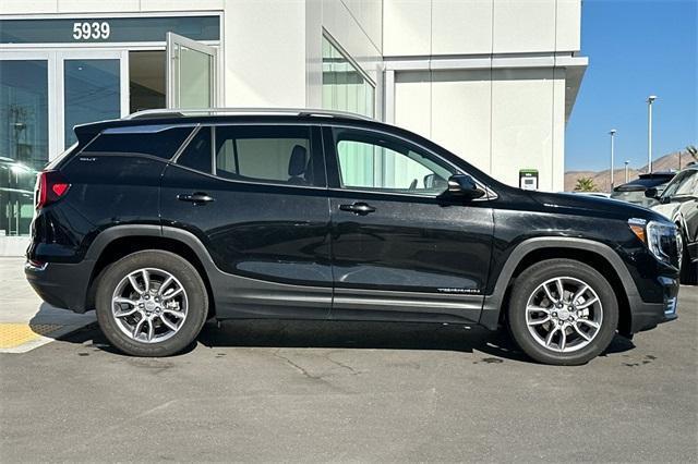used 2022 GMC Terrain car, priced at $18,800