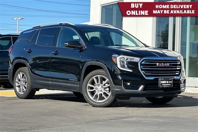used 2022 GMC Terrain car, priced at $18,800