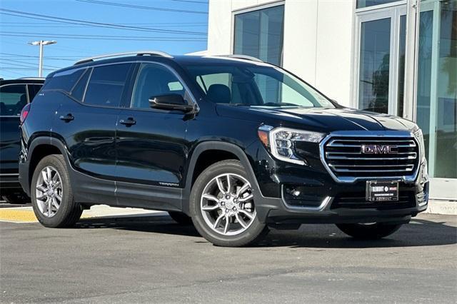 used 2022 GMC Terrain car, priced at $18,800