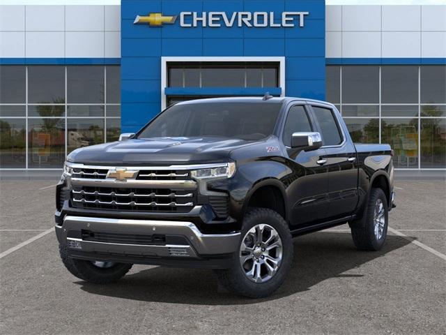 new 2024 Chevrolet Silverado 1500 car, priced at $65,398