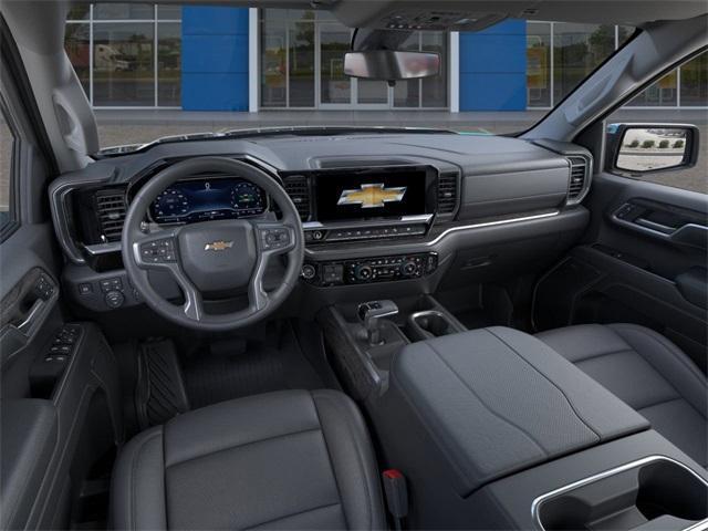 new 2024 Chevrolet Silverado 1500 car, priced at $65,398