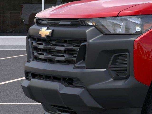 new 2026 Chevrolet Colorado car, priced at $36,010