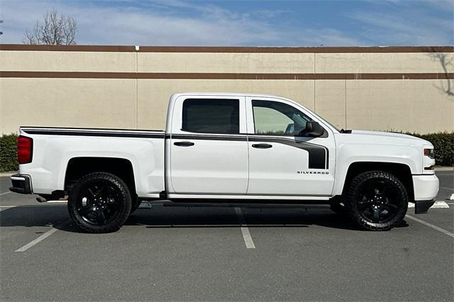 used 2018 Chevrolet Silverado 1500 car, priced at $26,400