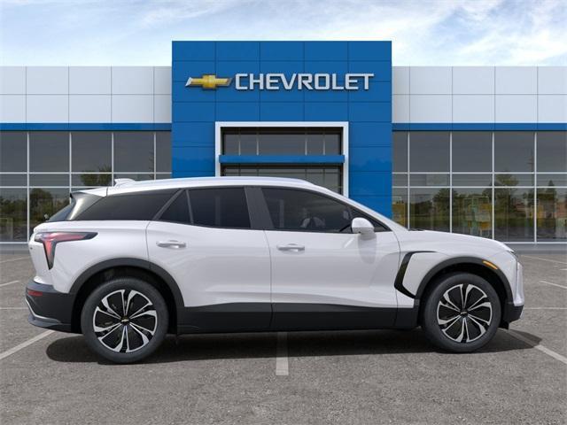 new 2024 Chevrolet Blazer EV car