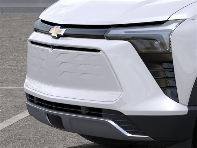 new 2024 Chevrolet Blazer EV car