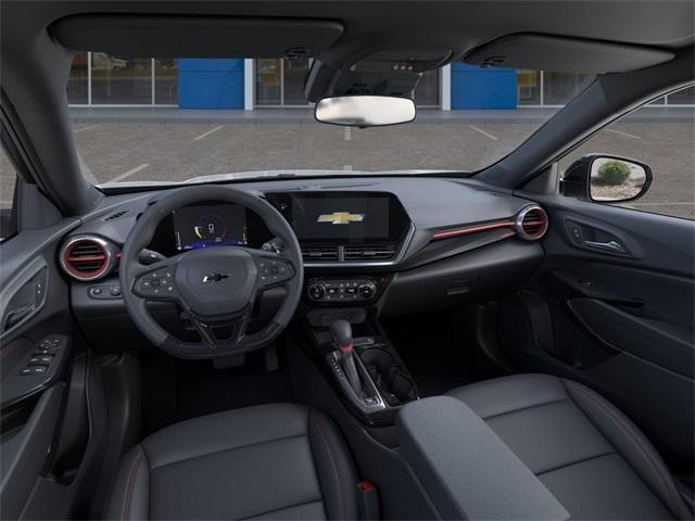 new 2024 Chevrolet Trax car, priced at $25,087