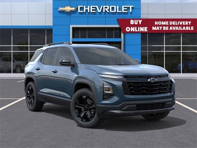 new 2026 Chevrolet Equinox car, priced at $32,536