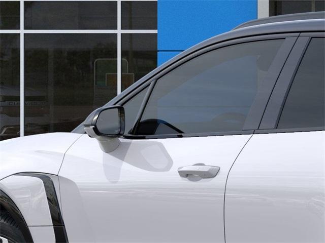 new 2025 Chevrolet Blazer EV car, priced at $62,325