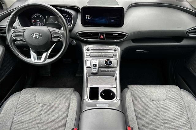 used 2023 Hyundai Santa Fe car, priced at $22,500