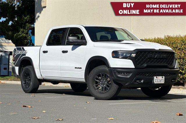 used 2025 Ram 1500 car
