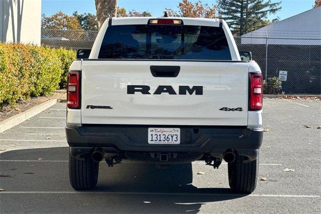 used 2025 Ram 1500 car