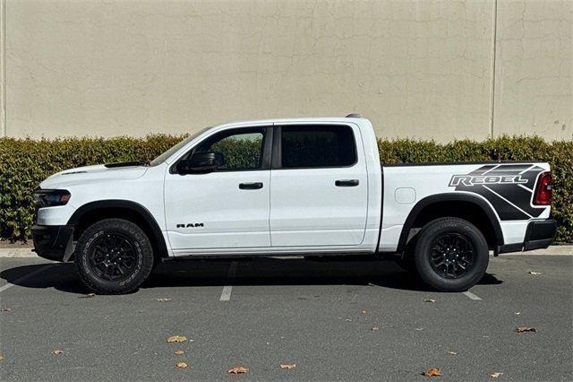 used 2025 Ram 1500 car