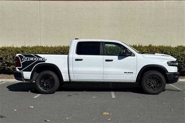 used 2025 Ram 1500 car