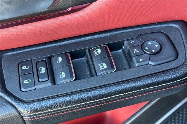 used 2025 Ram 1500 car