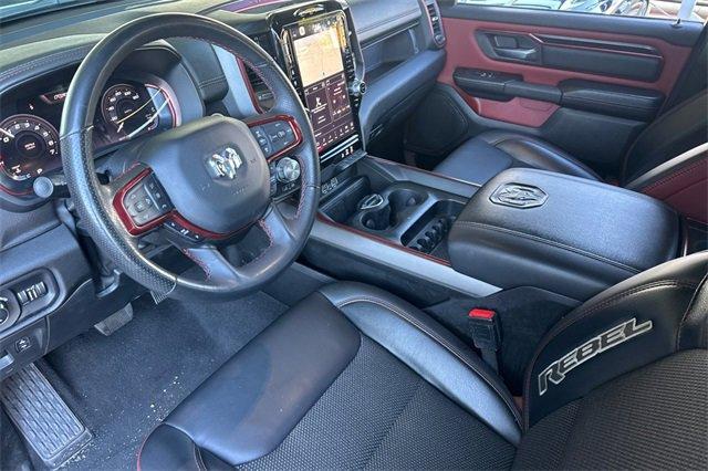 used 2025 Ram 1500 car