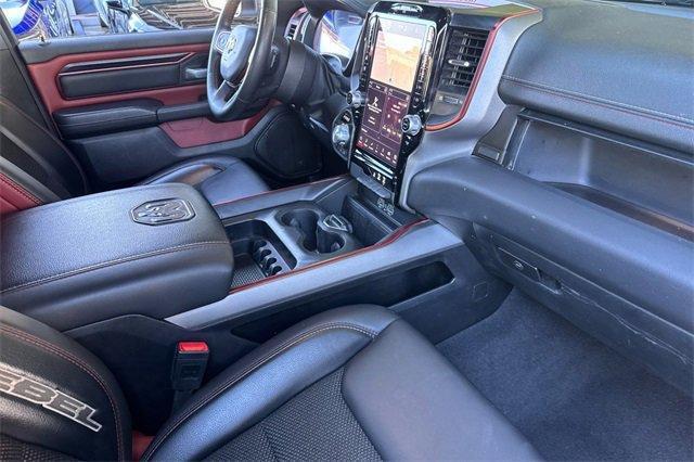 used 2025 Ram 1500 car