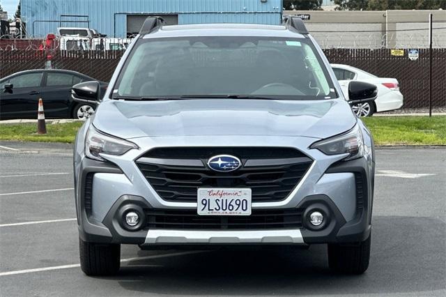 used 2024 Subaru Outback car, priced at $32,882