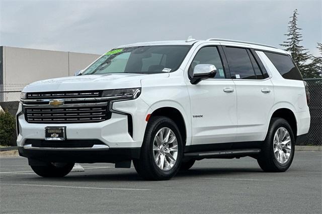 used 2023 Chevrolet Tahoe car, priced at $50,500