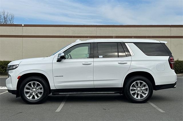 used 2023 Chevrolet Tahoe car, priced at $50,500