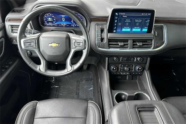 used 2023 Chevrolet Tahoe car, priced at $50,500