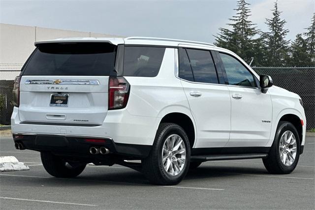 used 2023 Chevrolet Tahoe car, priced at $50,500