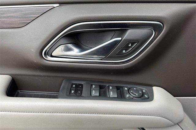 used 2023 Chevrolet Tahoe car, priced at $59,700