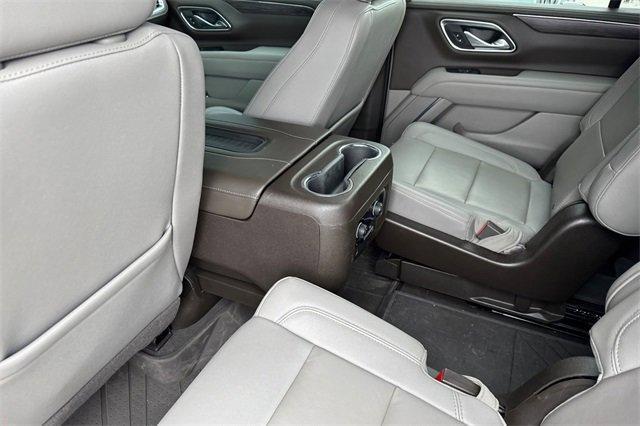 used 2023 Chevrolet Tahoe car, priced at $59,700