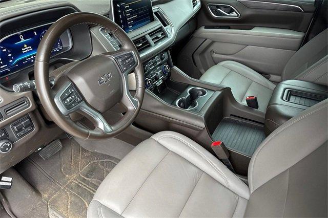 used 2023 Chevrolet Tahoe car, priced at $59,700