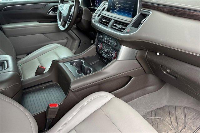 used 2023 Chevrolet Tahoe car, priced at $59,700