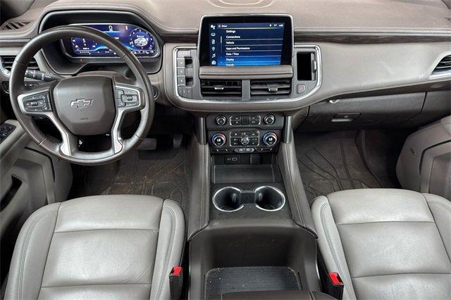 used 2023 Chevrolet Tahoe car, priced at $59,700
