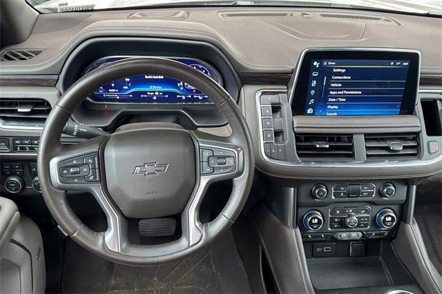 used 2023 Chevrolet Tahoe car, priced at $59,700