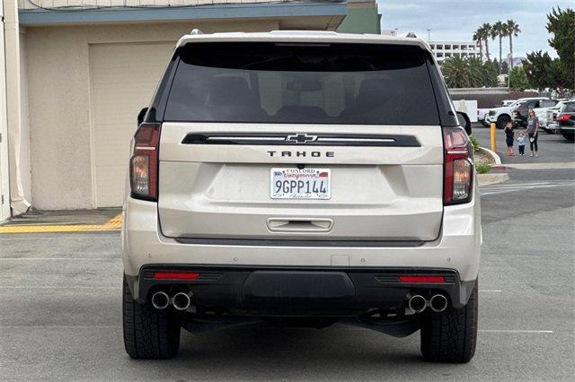 used 2023 Chevrolet Tahoe car, priced at $59,700
