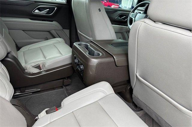 used 2023 Chevrolet Tahoe car, priced at $59,700