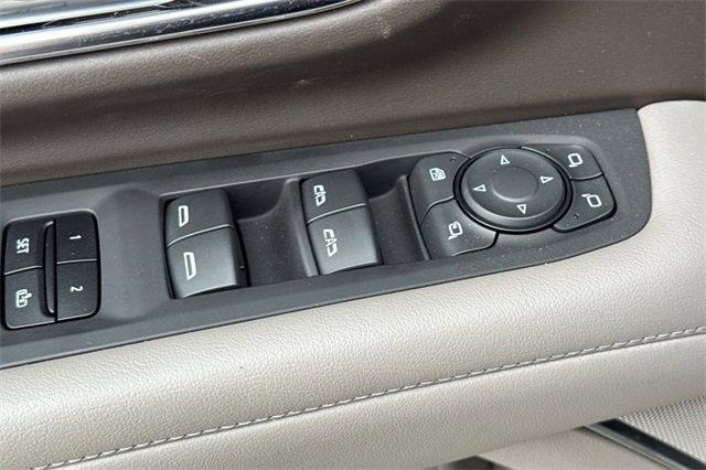 used 2023 Chevrolet Tahoe car, priced at $59,700