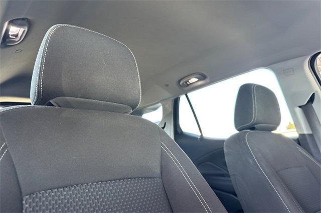 used 2022 GMC Terrain car, priced at $21,500