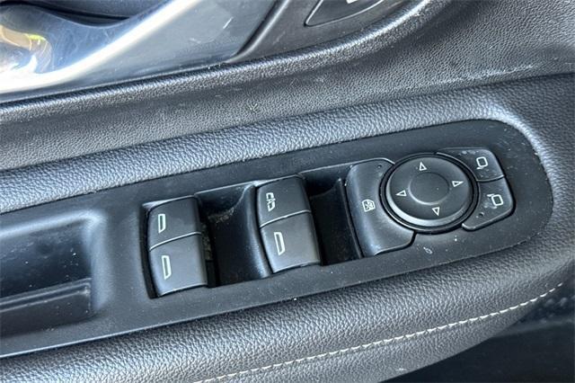 used 2022 GMC Terrain car, priced at $21,500